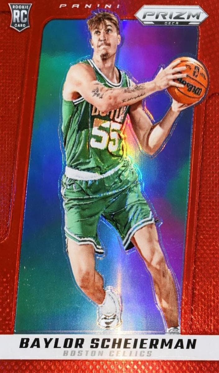 Khris Middleton 2024 panini Panini Prizm Deca