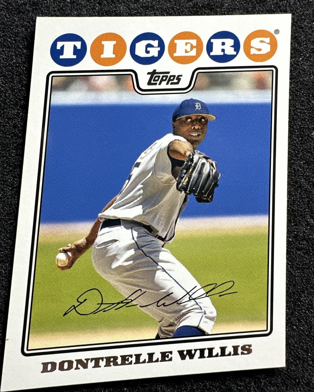 Dontrelle Willis #45