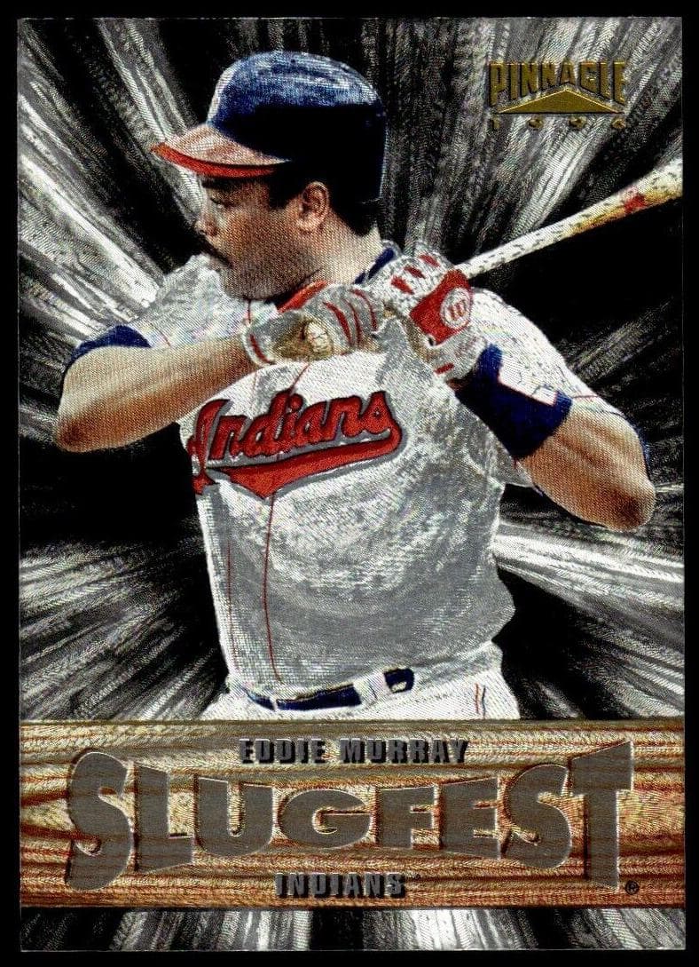 Eddie Murray #14