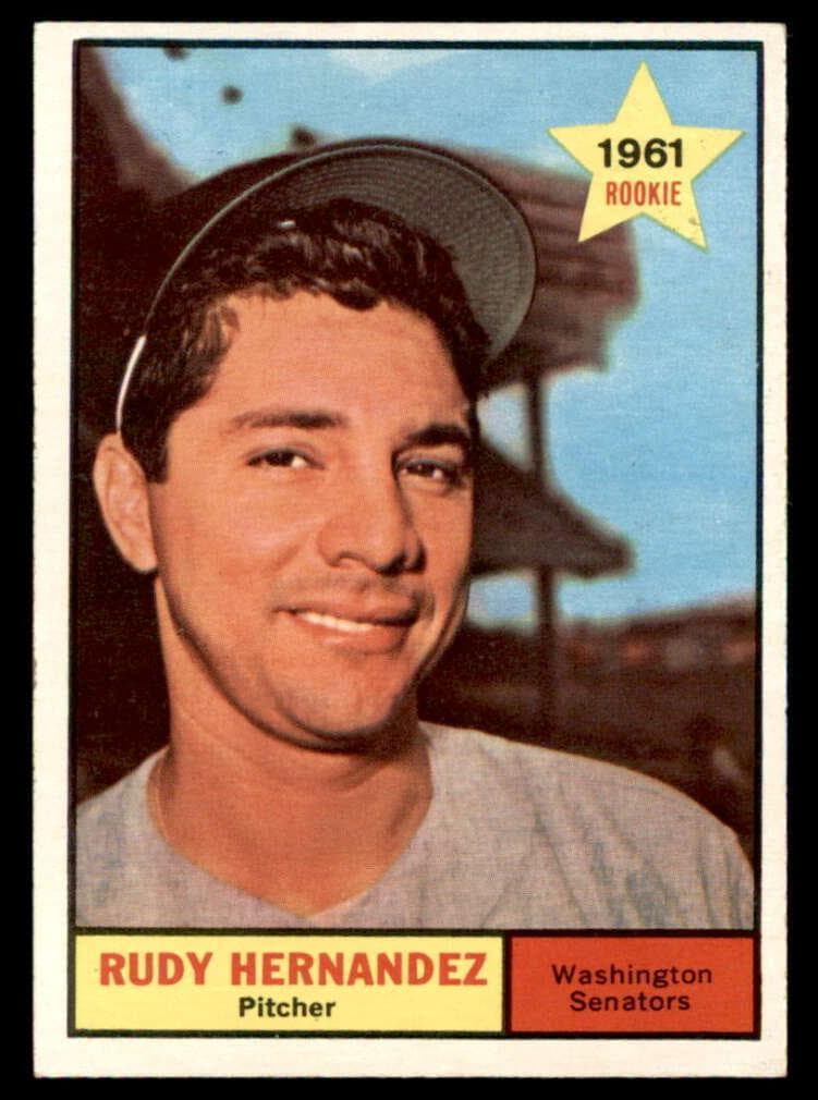 Rudy Hernandez #229