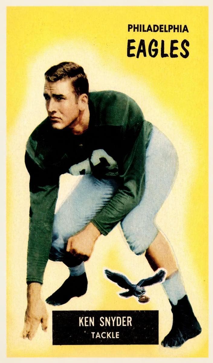 Ken Snyder #63