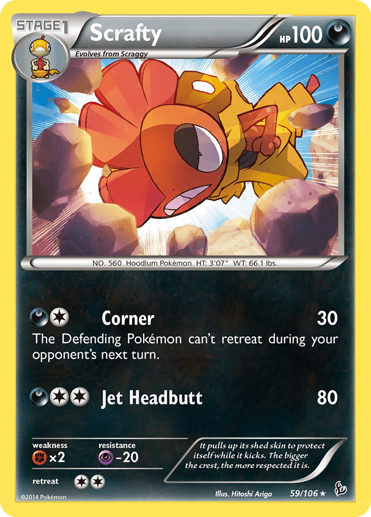 Scrafty #59