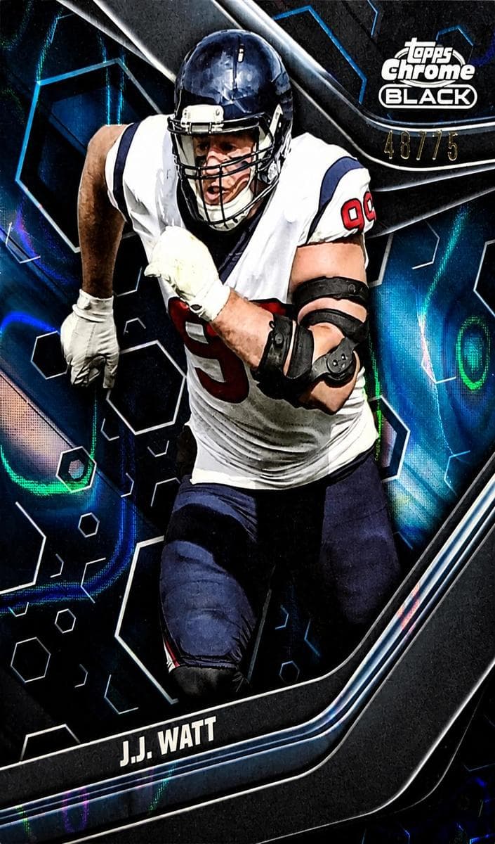 J.J. Watt 2023 topps Topps Composite