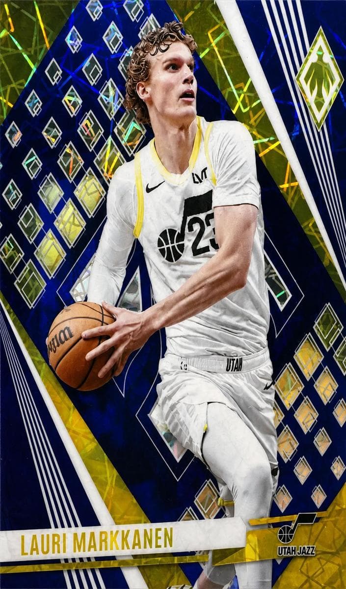 Lauri Markkanen 2023 panini Panini Phoenix