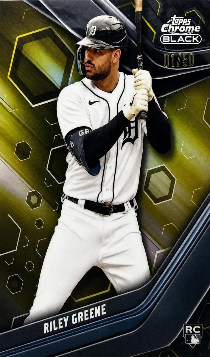 Riley Greene #27
