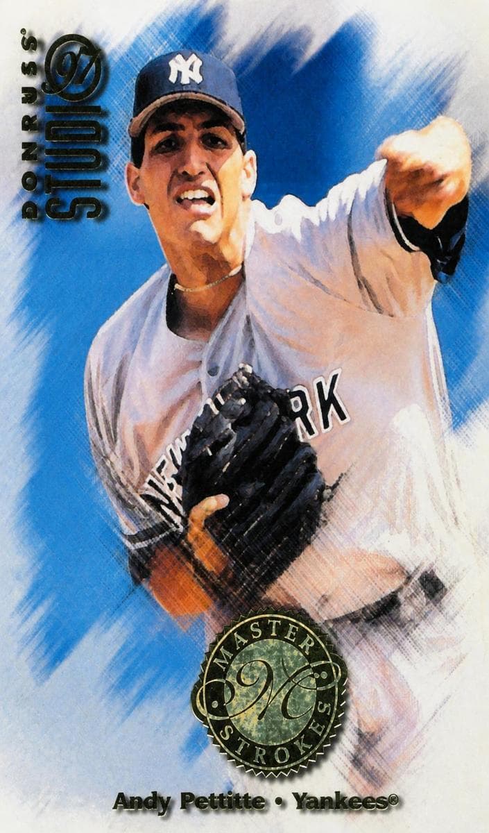 Andy Pettitte #6