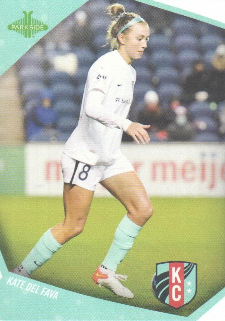 Kate Del Fava #157