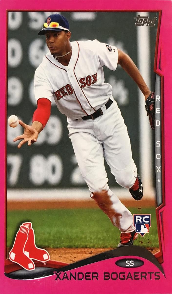 Xander Bogaerts #133