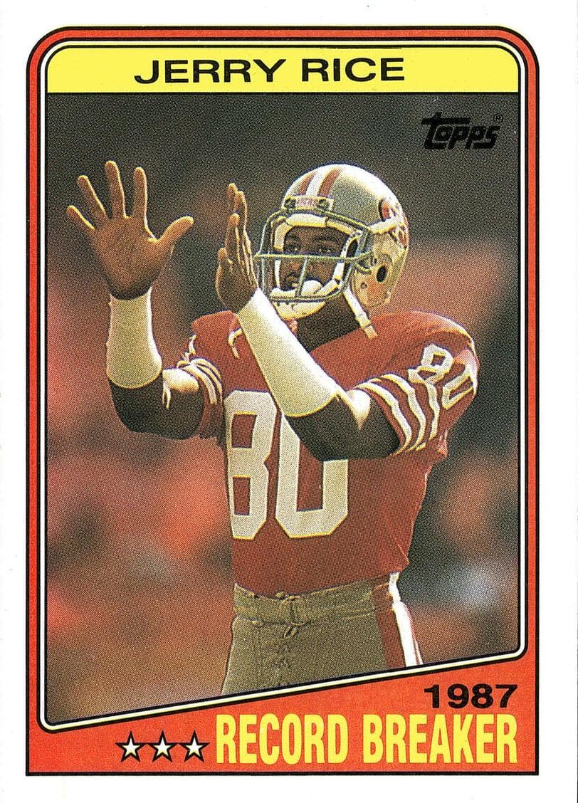 Jerry Rice #6