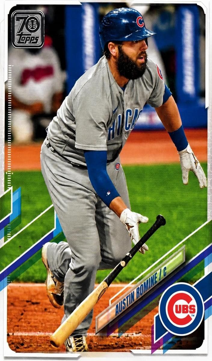 Austin Romine #342