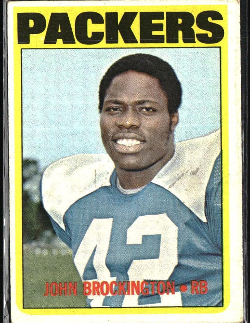 John Brockington #85
