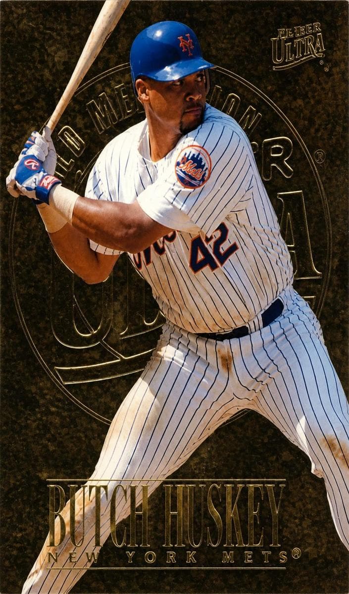 Butch Huskey #243