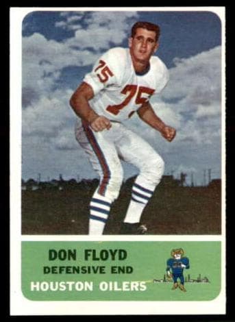Don Floyd #54