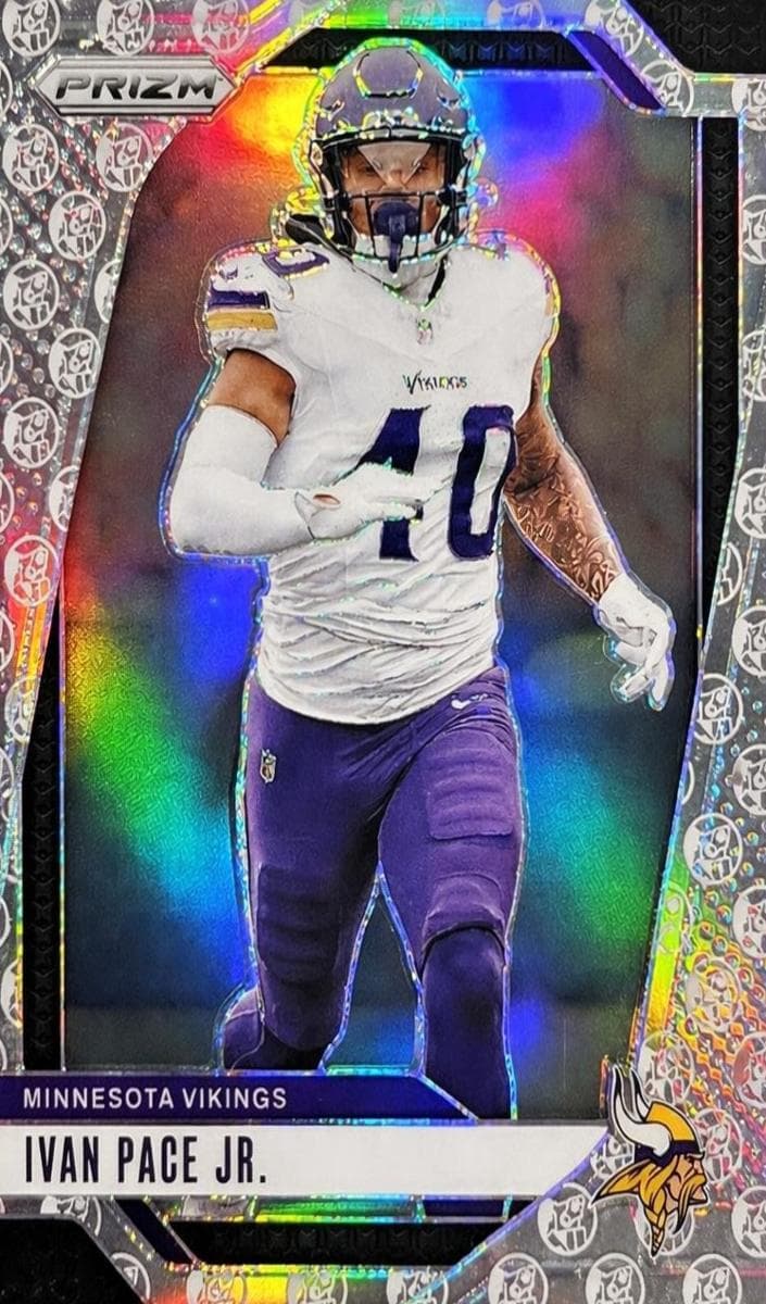 Andrew Painter 2024 panini