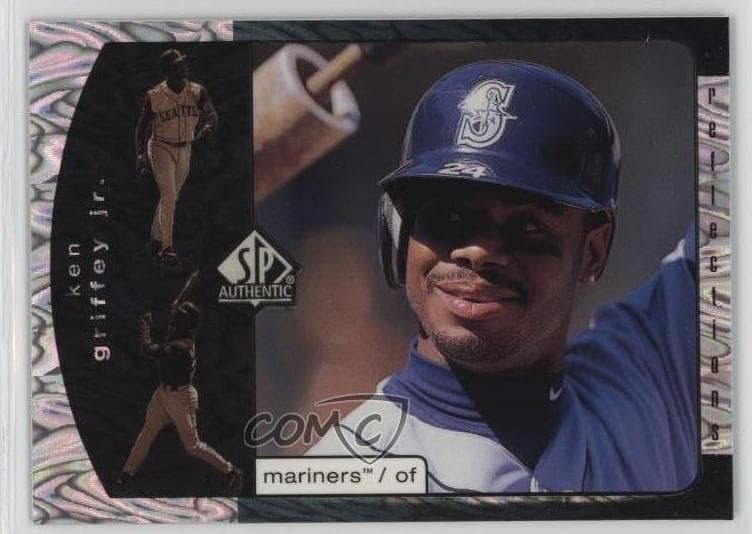 Ken Griffey Jr. 1999 unknown
