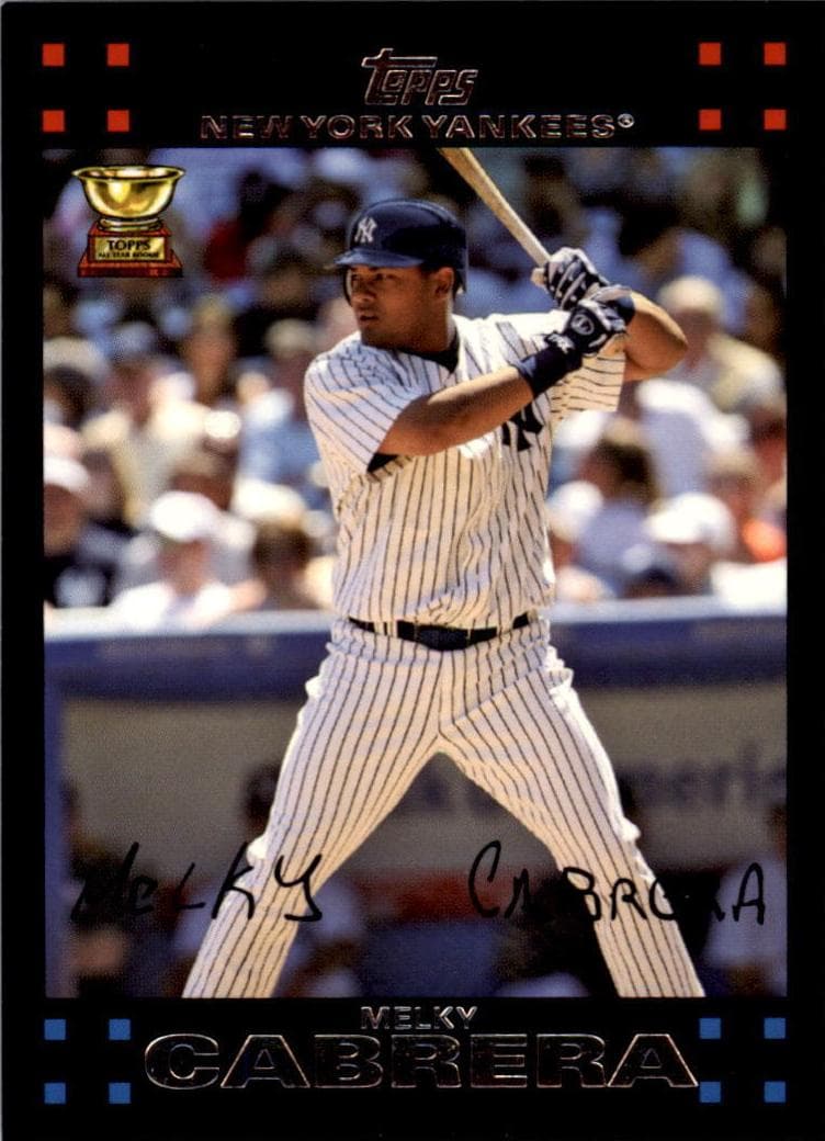 Melky Cabrera #421