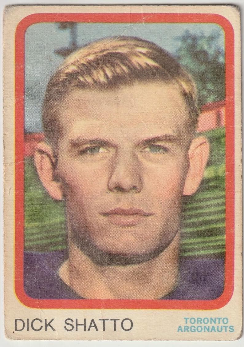 Dick Shatto #70