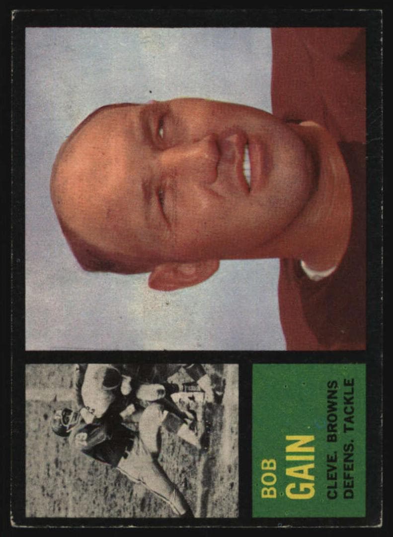 Bob Gain #33
