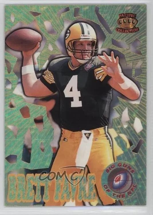 Brett Favre #bg=6