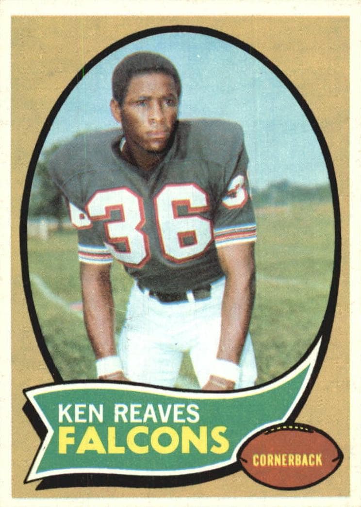 Ken Reaves #99