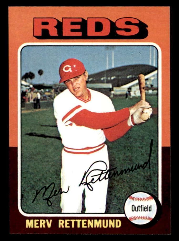 Merv Rettenmund #369