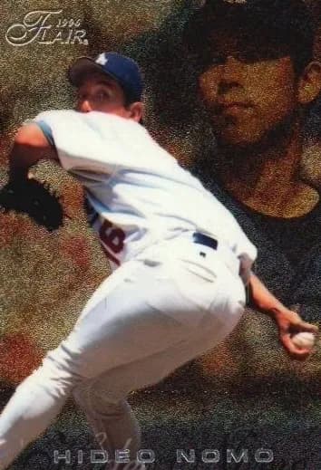 Hideo Nomo #297