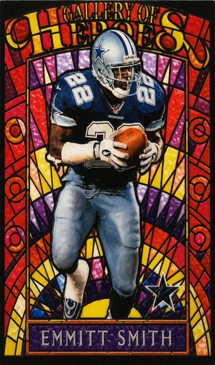 Emmitt Smith #GH14