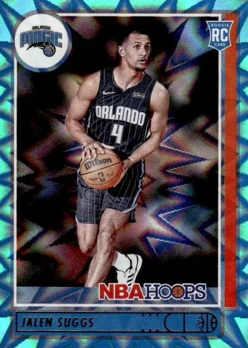 Jalen Suggs 2021 panini