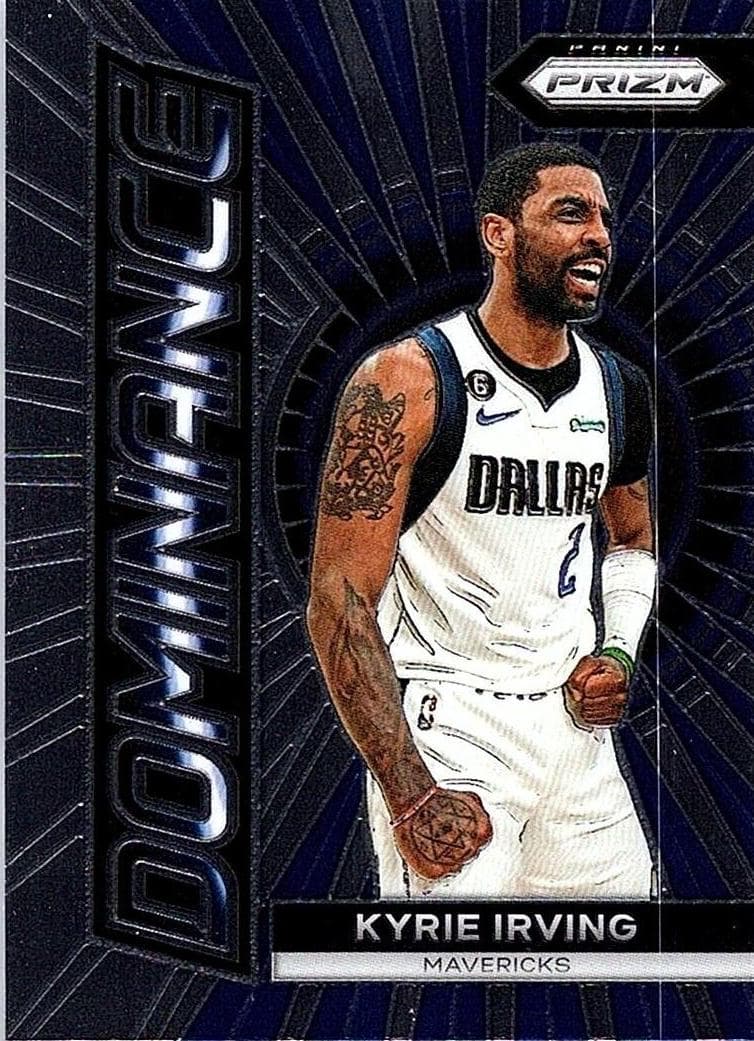Kyrie Irving #8