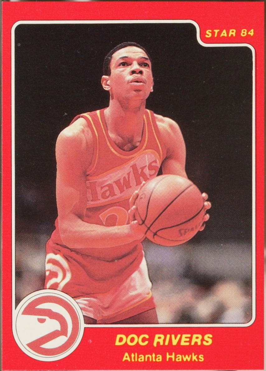 Doc Rivers 1983 unknown