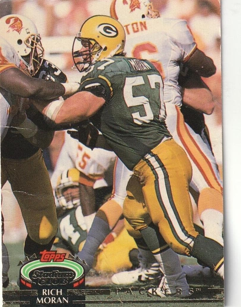 Rich Moran 1992 unknown