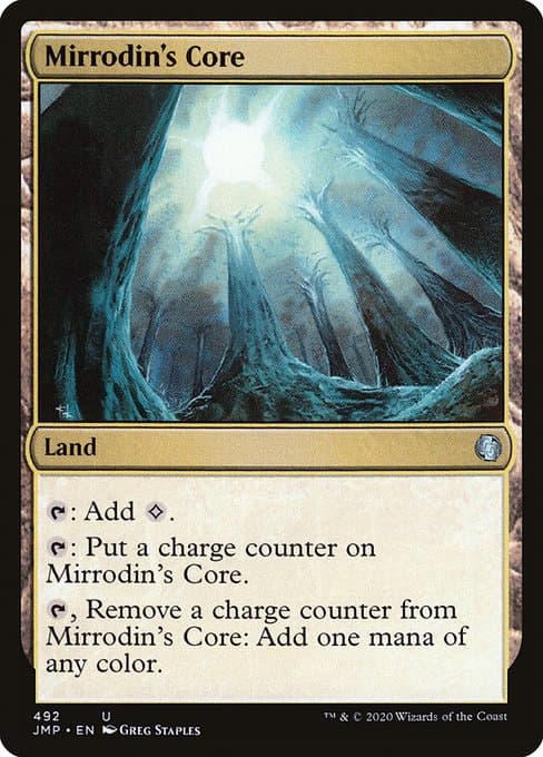 Mirrodin's Core 2014 Magic: The Gathering Conspiracy