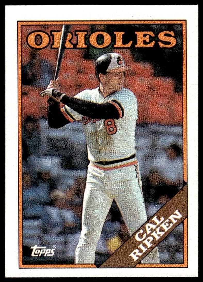 Cal Ripken #650