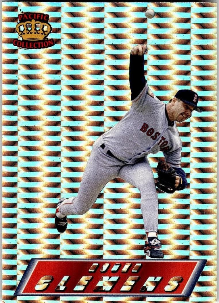 Roger Clemens 1995 unknown