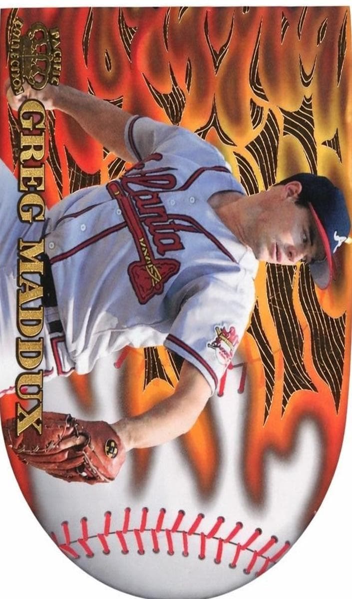 Greg Maddux #ft7
