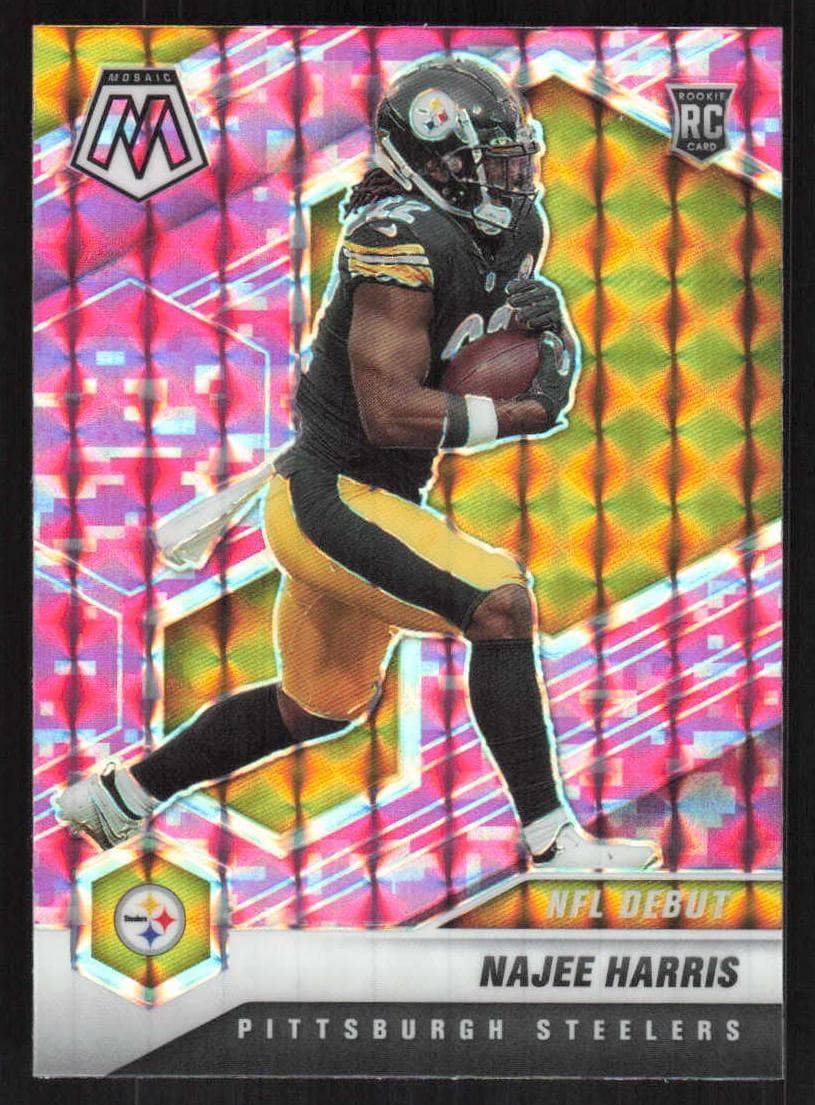 Najee Harris #252