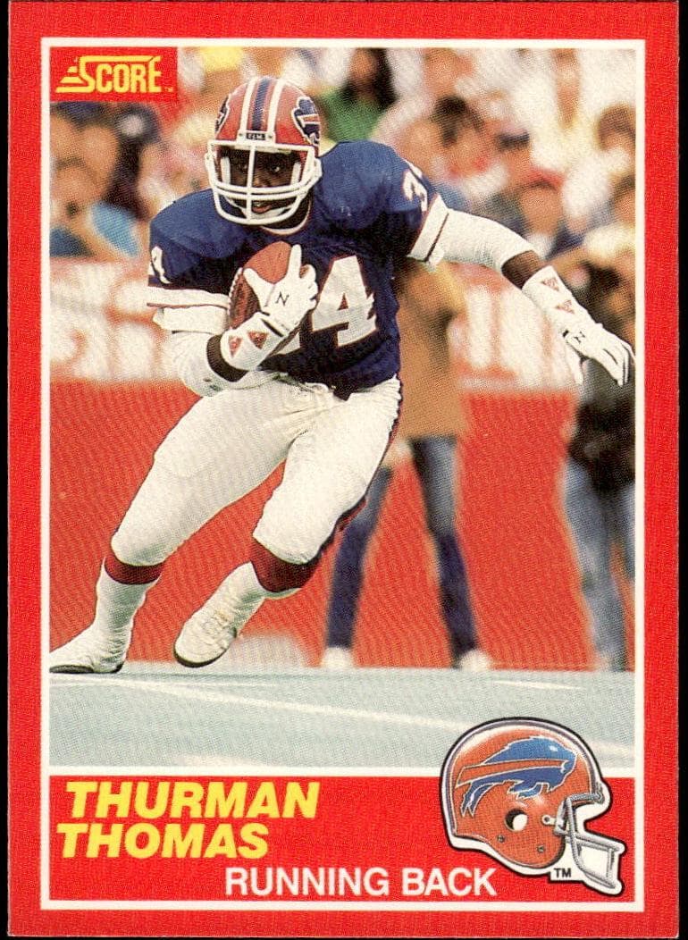 Thurman Thomas #211