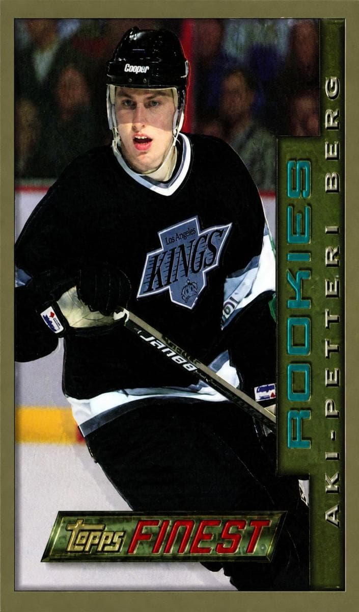 Aki-Petteri Berg #138