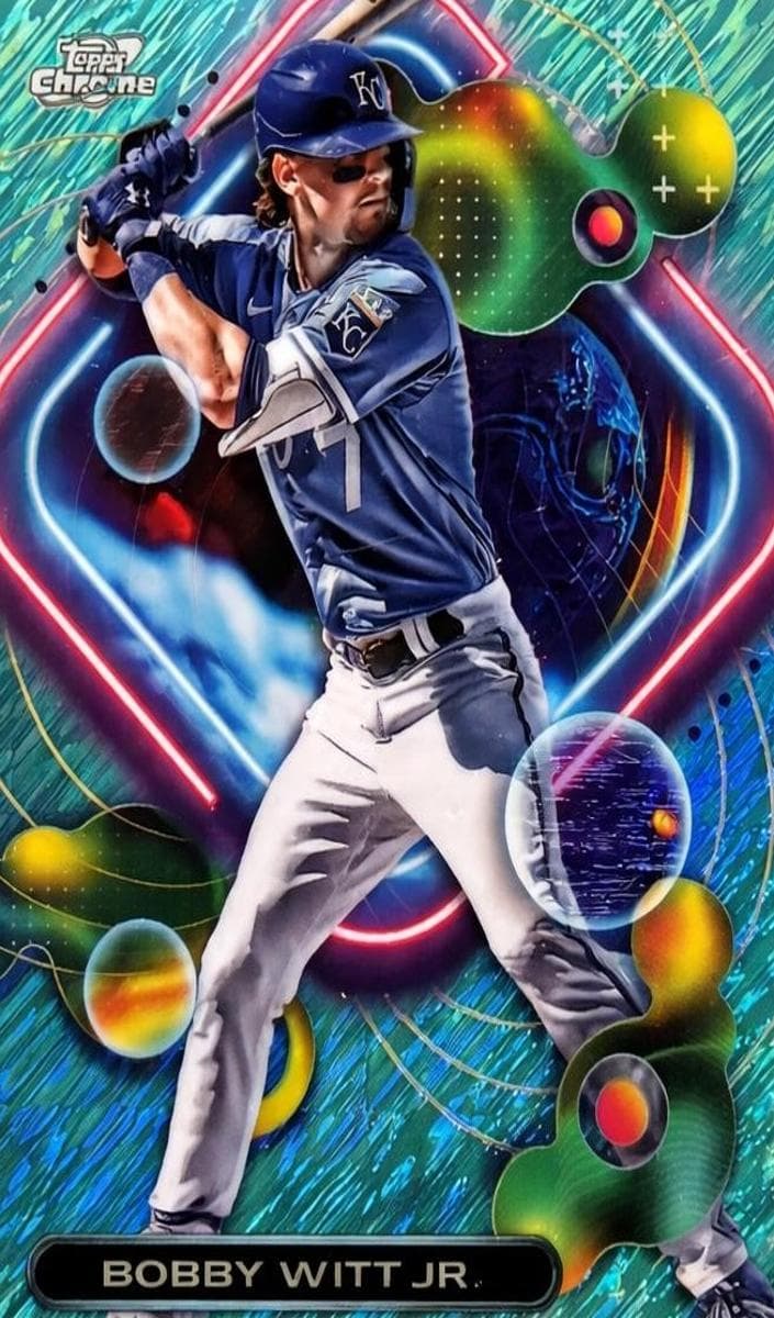 Bobby Witt Jr. #64