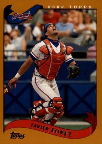 Javy Lopez #615