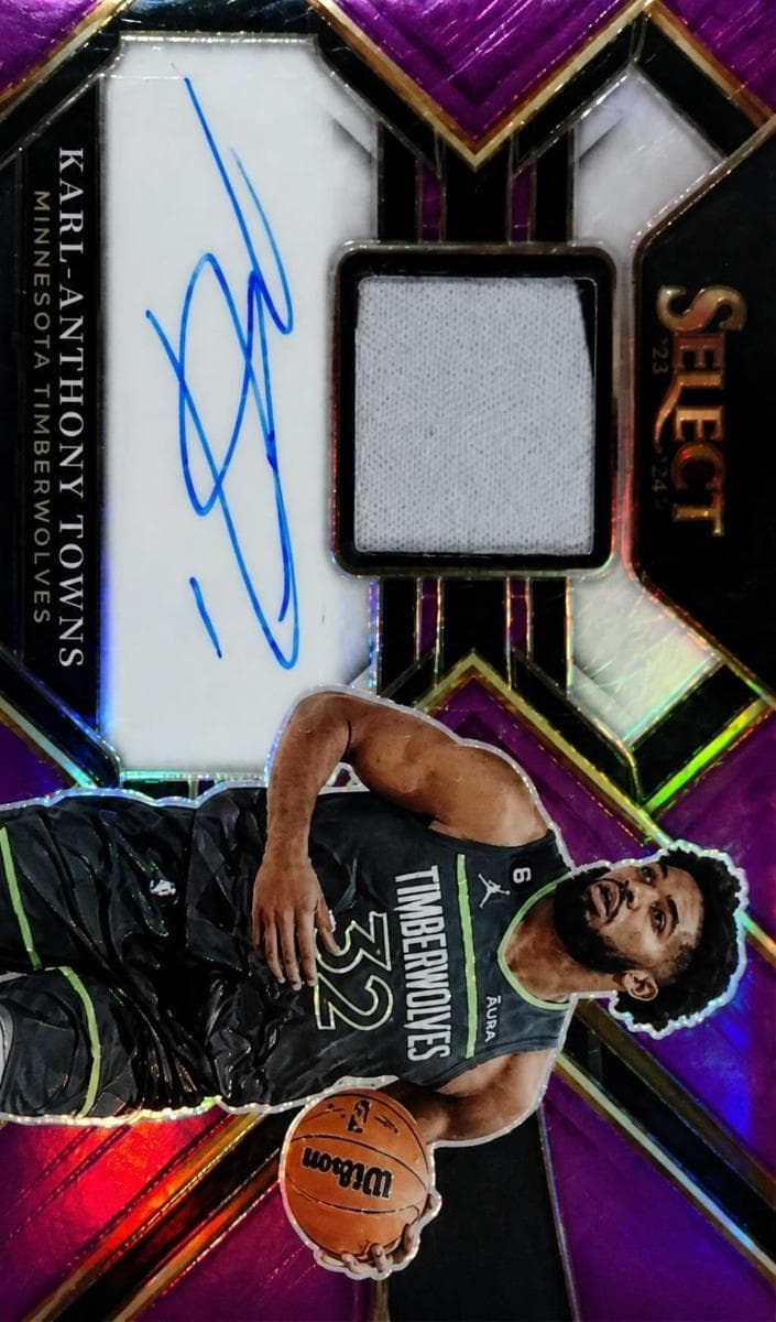 Karl-Anthony Towns #AM-KAT