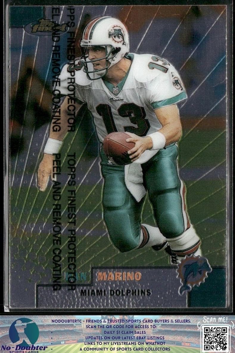 Dan Marino #10