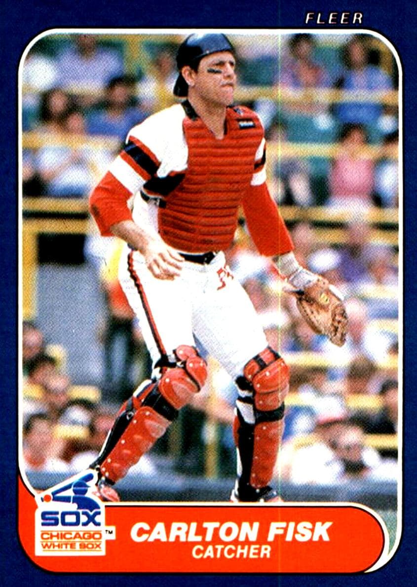 Carlton Fisk #204