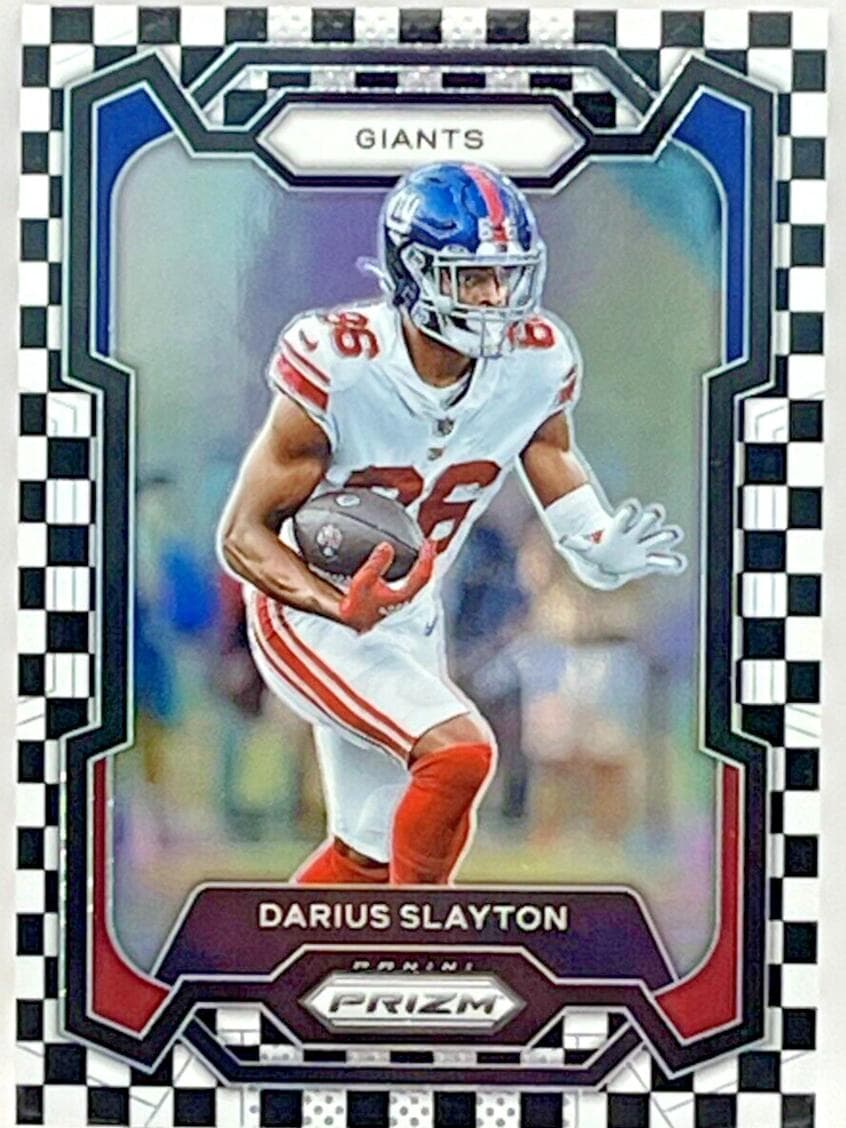 Darius Slayton 2023 panini Panini Prizm