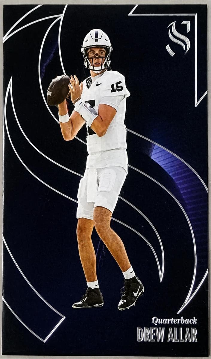 Drew Allar #9