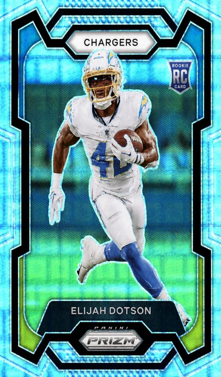 Elijah Dotson 2023 panini Panini Prizm