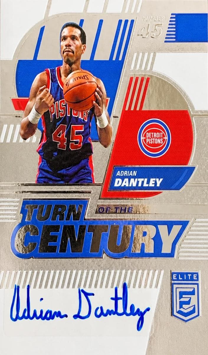 Adrian Dantley #tcs-add
