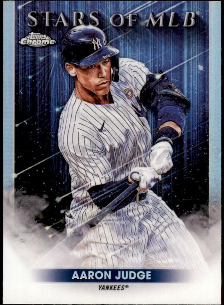 Aaron Judge #SMLBC-14