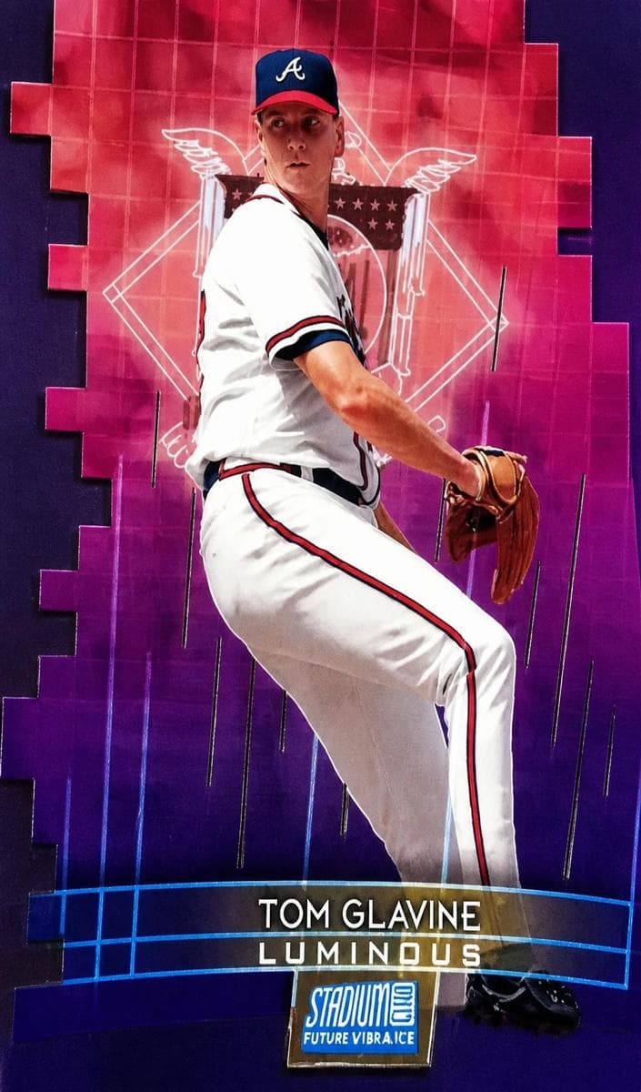 Tom Glavine #T11C