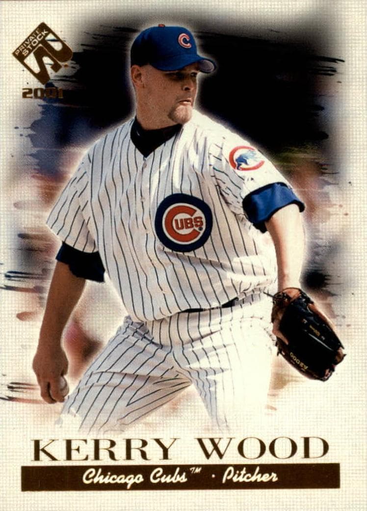 Kerry Wood #25
